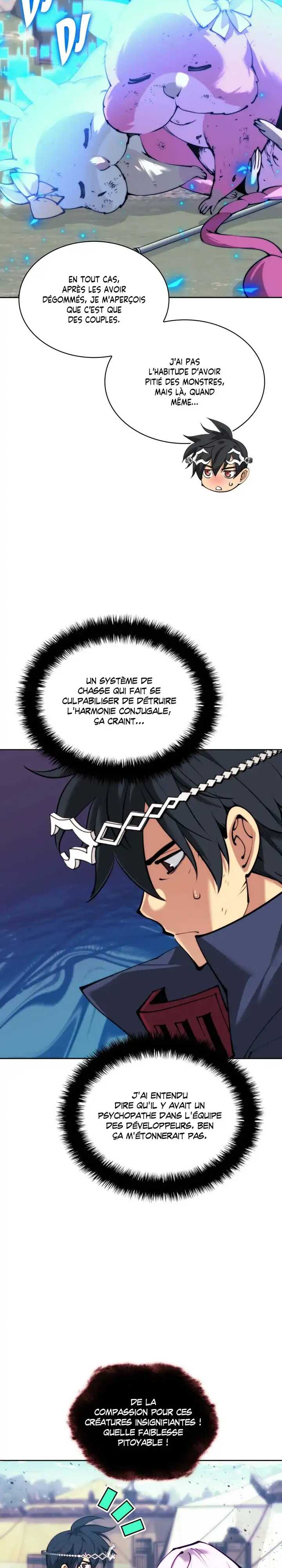 Read Overgeared Remake Scan Manga Online