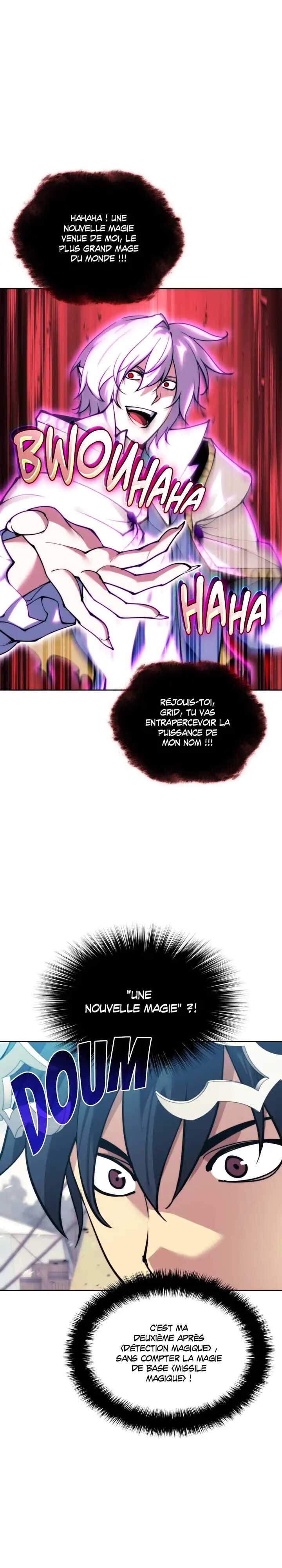 Read Overgeared Remake Scan Manga Online