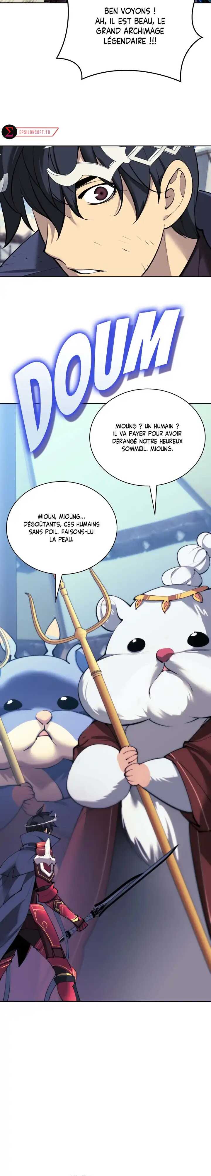 Read Overgeared Remake Scan Manga Online