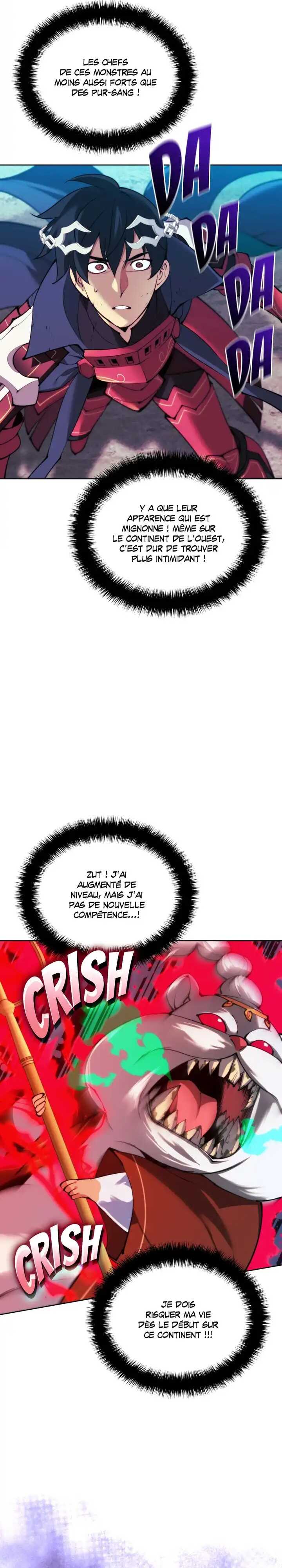 Read Overgeared Remake Scan Manga Online