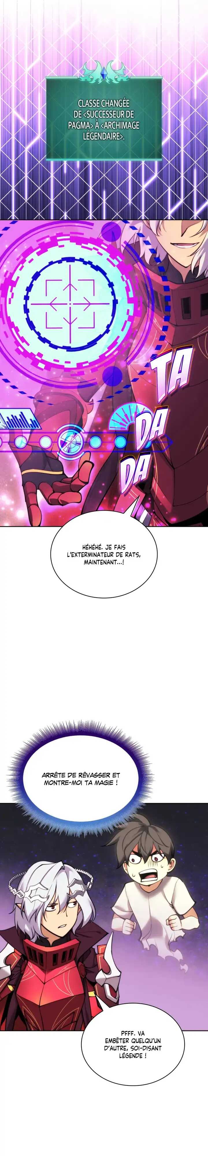 Read Overgeared Remake Scan Manga Online