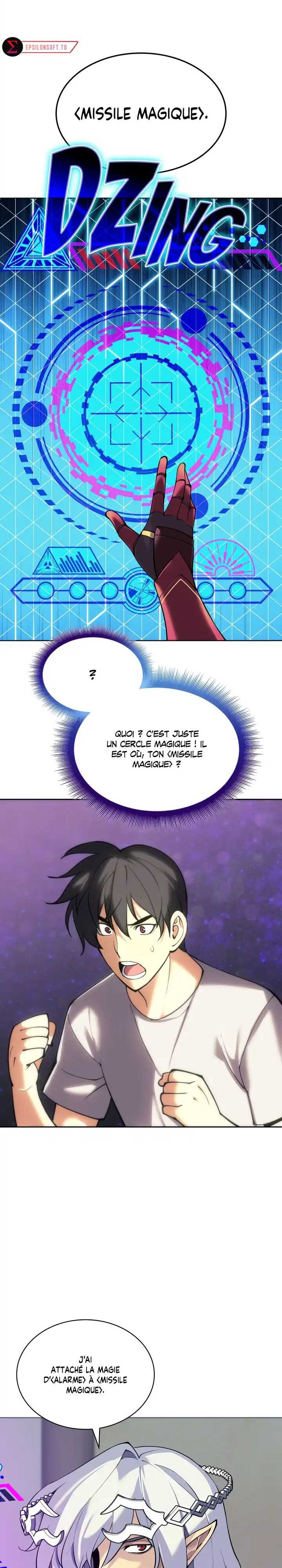 Read Overgeared Remake Scan Manga Online