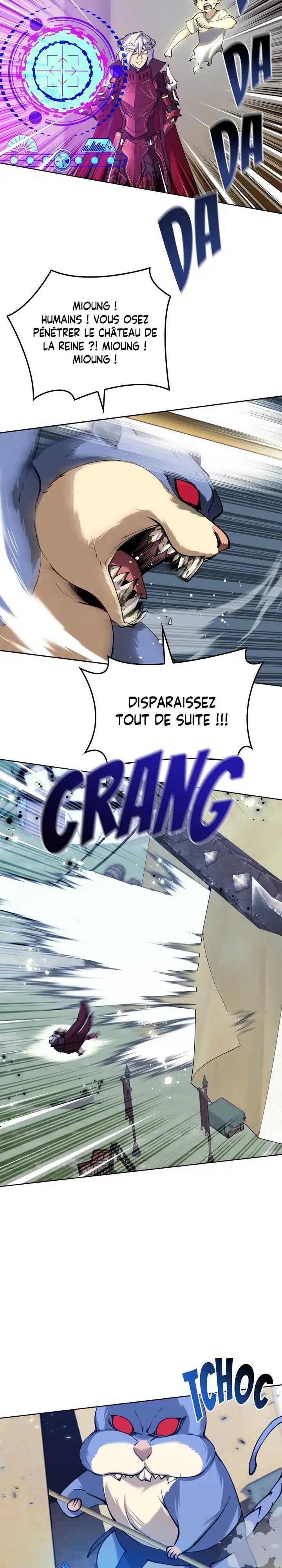 Read Overgeared Remake Scan Manga Online