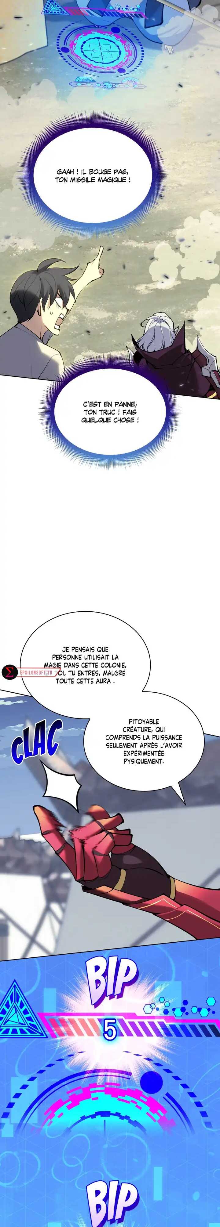 Read Overgeared Remake Scan Manga Online
