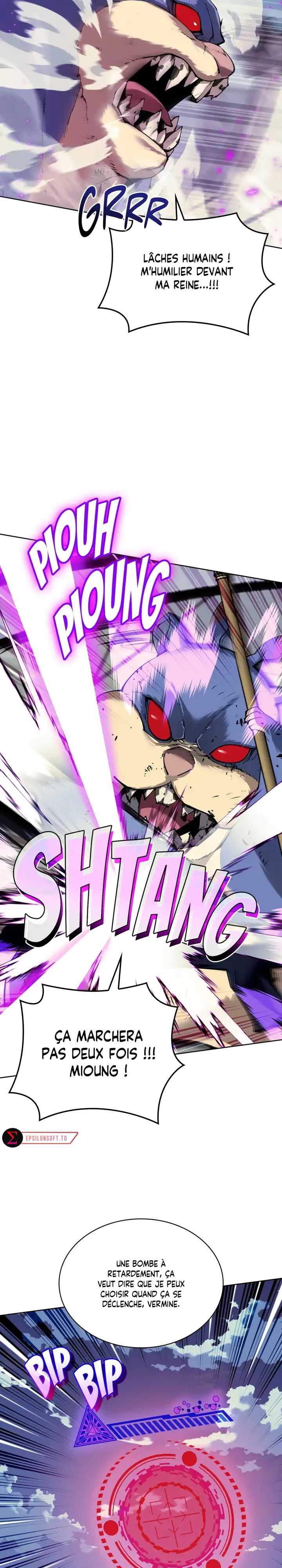 Read Overgeared Remake Scan Manga Online