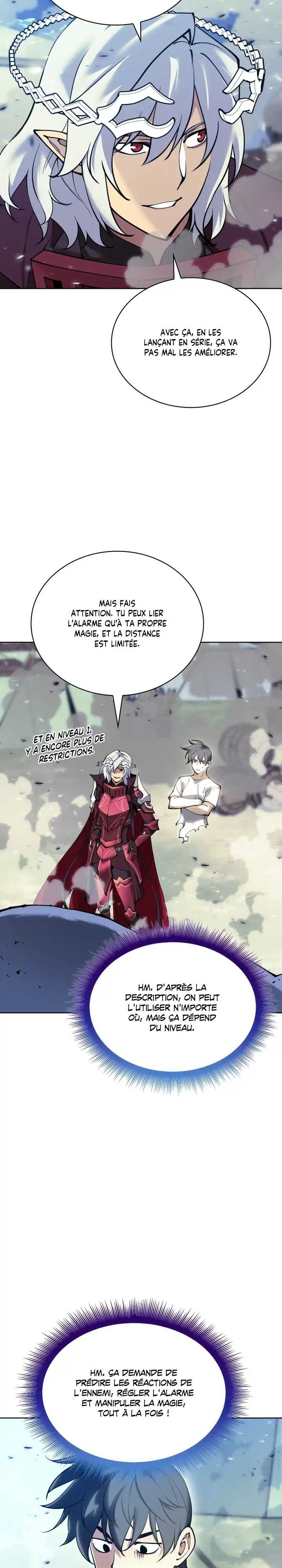 Read Overgeared Remake Scan Manga Online