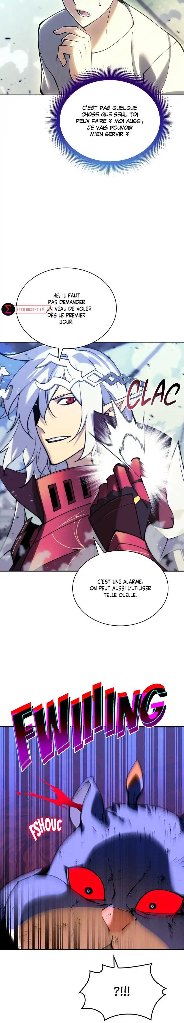 Read Overgeared Remake Scan Manga Online