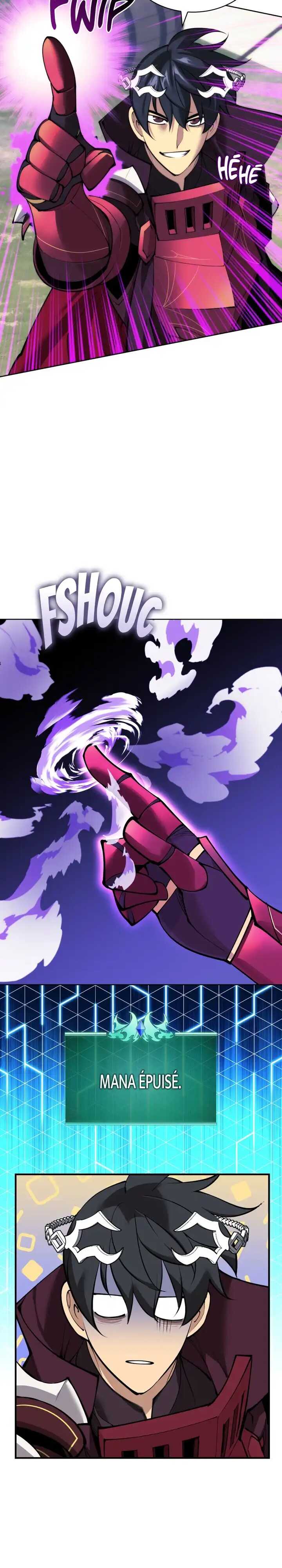 Read Overgeared Remake Scan Manga Online