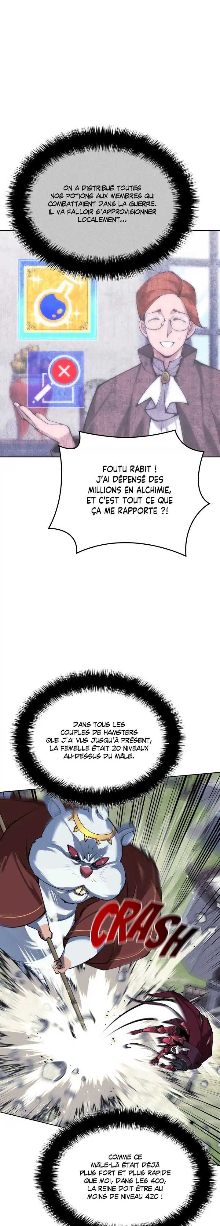 Read Overgeared Remake Scan Manga Online