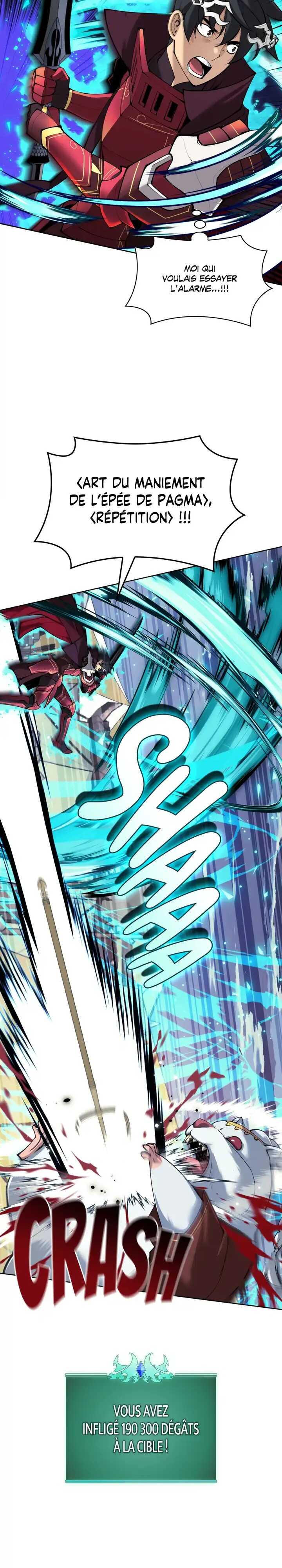 Read Overgeared Remake Scan Manga Online