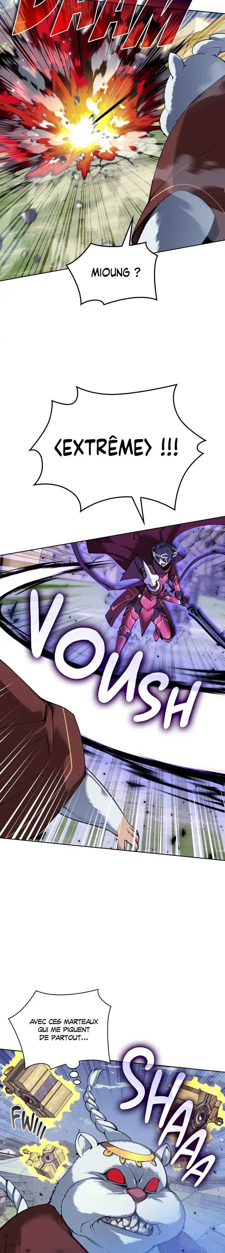 Read Overgeared Remake Scan Manga Online
