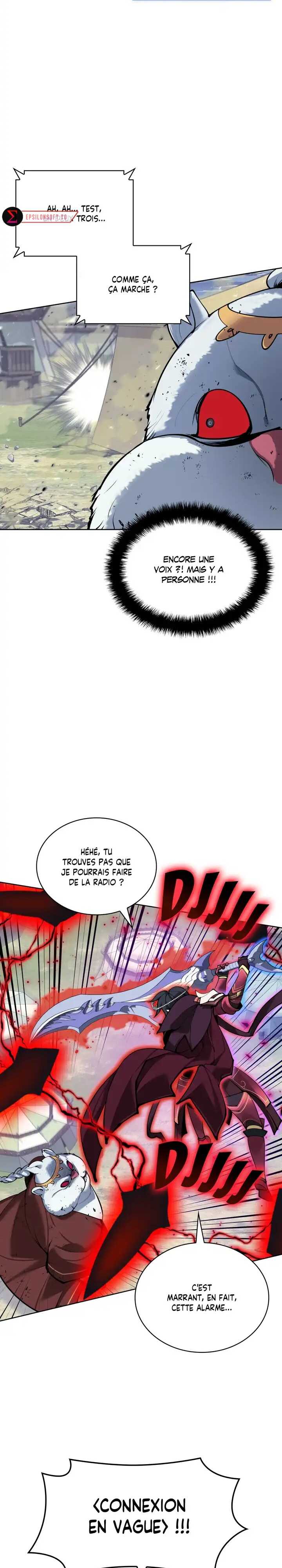 Read Overgeared Remake Scan Manga Online