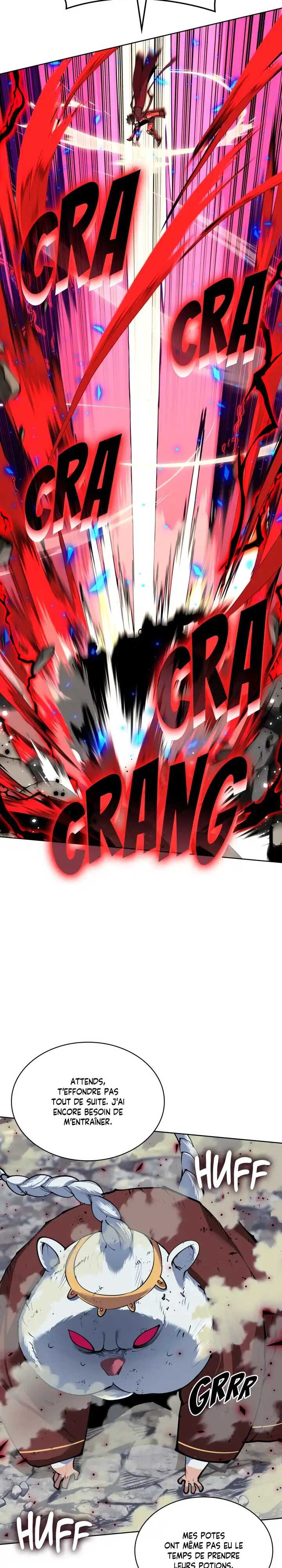 Read Overgeared Remake Scan Manga Online