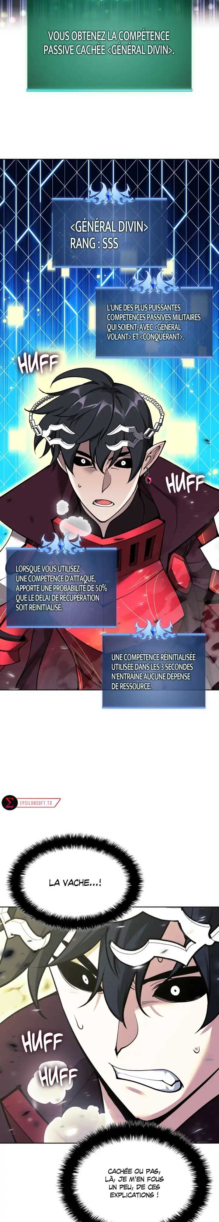 Read Overgeared Remake Scan Manga Online