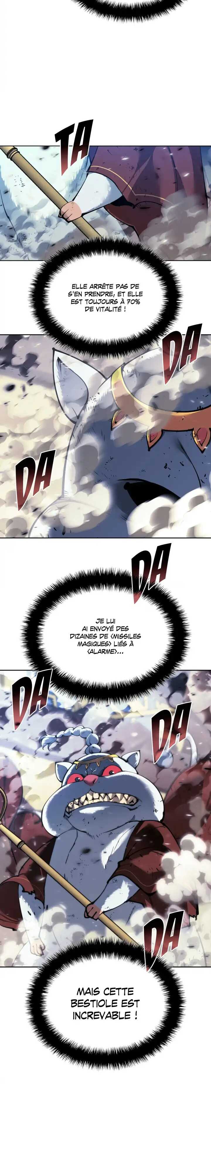 Read Overgeared Remake Scan Manga Online