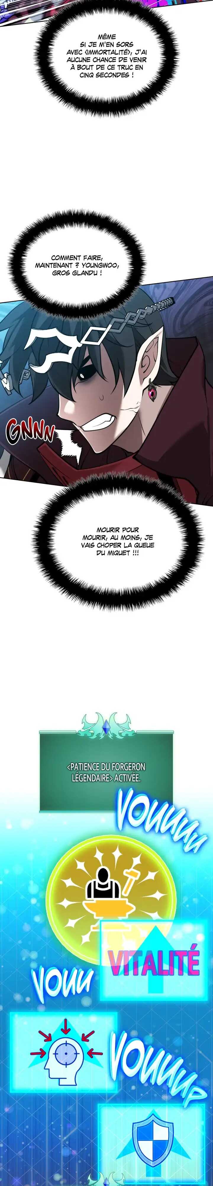 Read Overgeared Remake Scan Manga Online