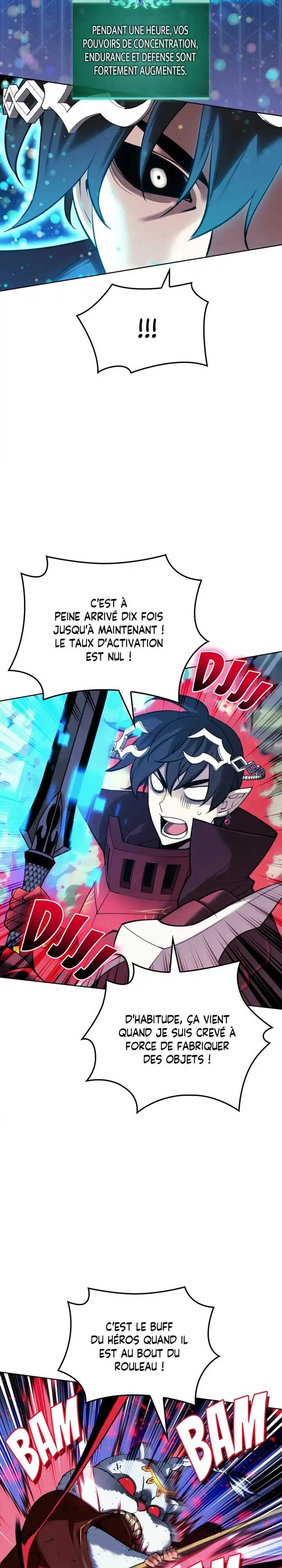 Read Overgeared Remake Scan Manga Online