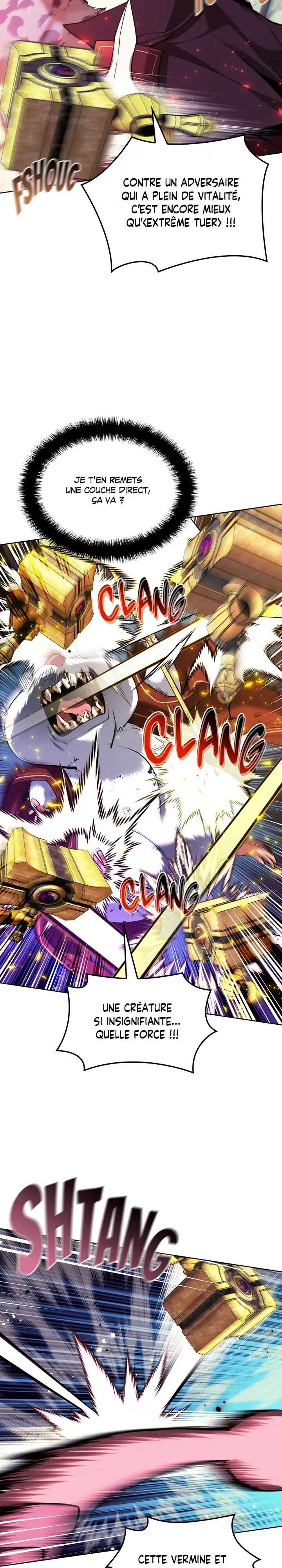 Read Overgeared Remake Scan Manga Online