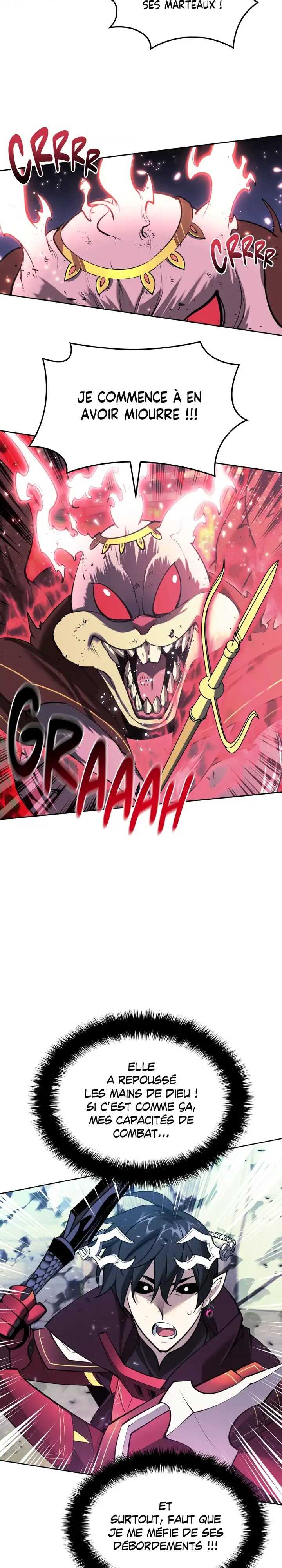 Read Overgeared Remake Scan Manga Online