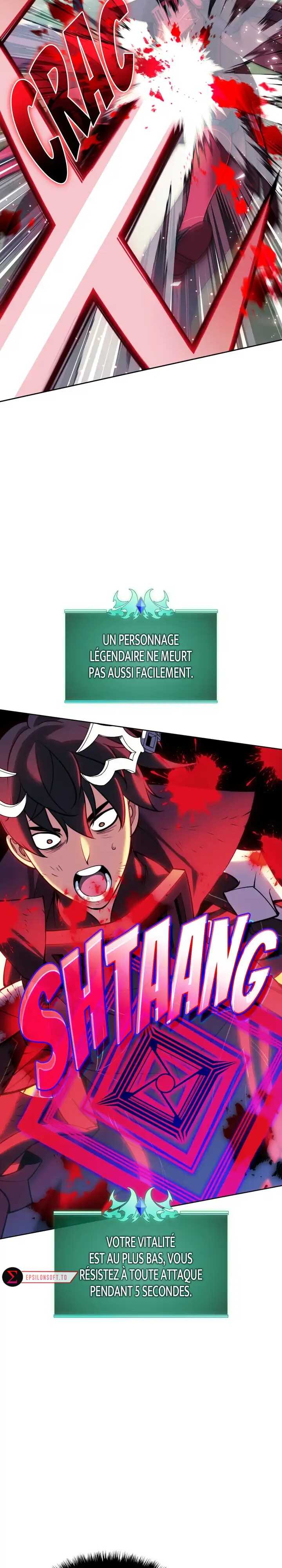 Read Overgeared Remake Scan Manga Online