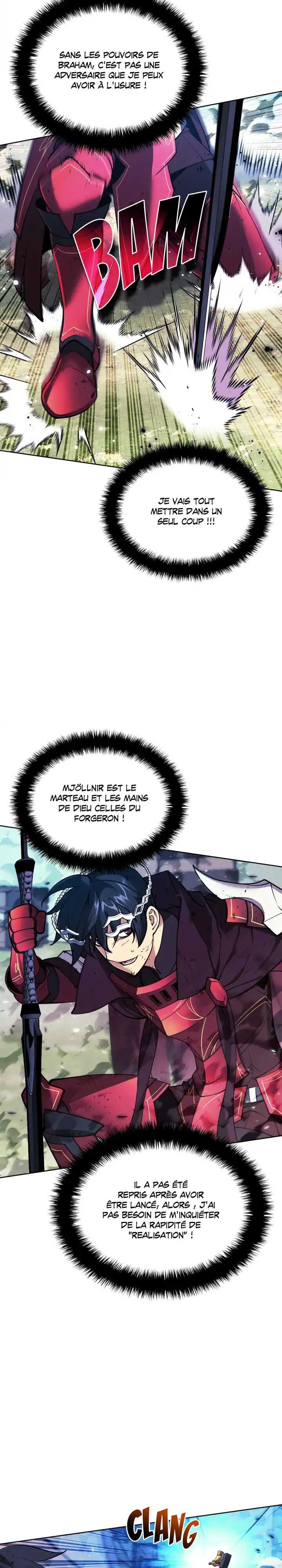 Read Overgeared Remake Scan Manga Online