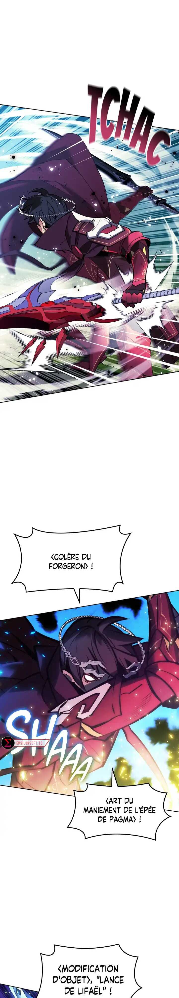 Read Overgeared Remake Scan Manga Online