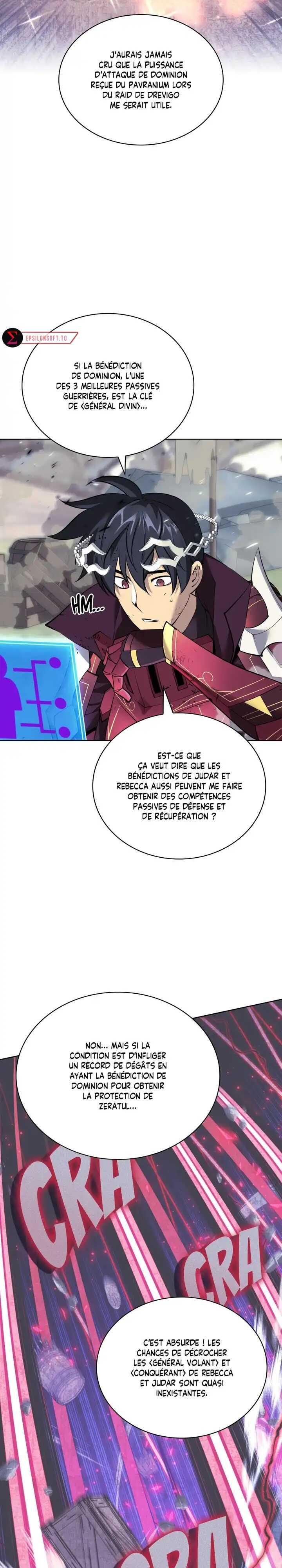 Read Overgeared Remake Scan Manga Online