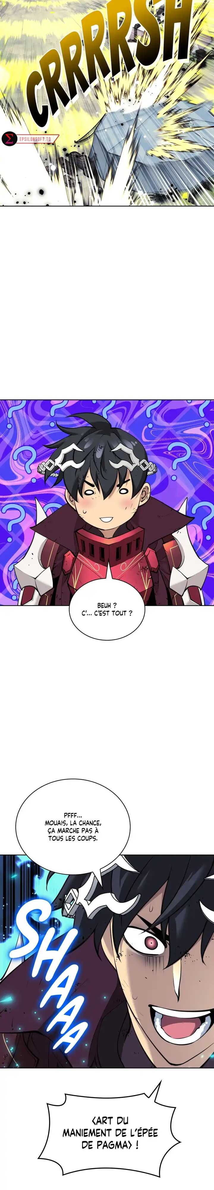 Read Overgeared Remake Scan Manga Online