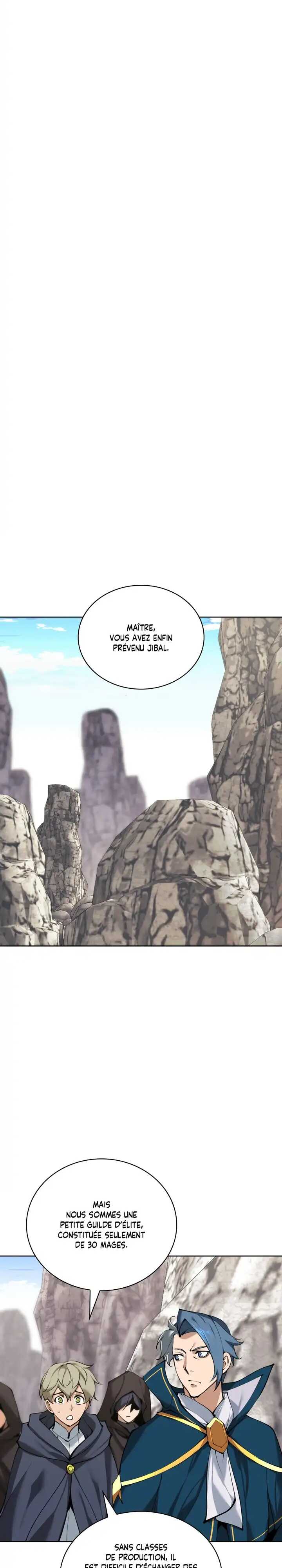Read Overgeared Remake Scan Manga Online