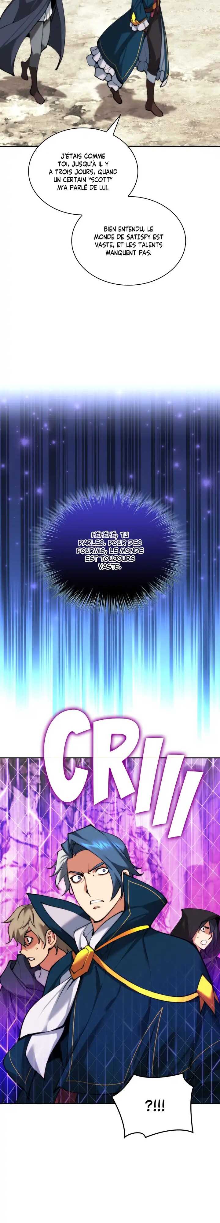 Read Overgeared Remake Scan Manga Online