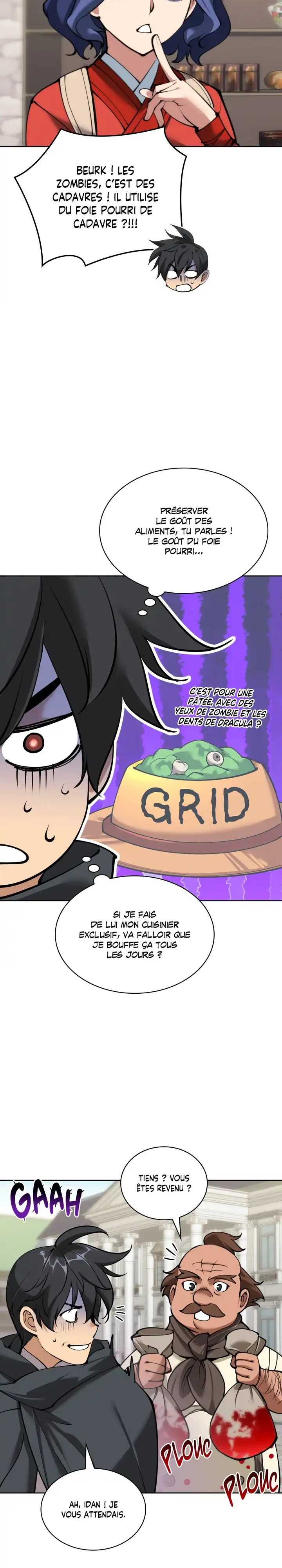 Read Overgeared Remake Scan Manga Online