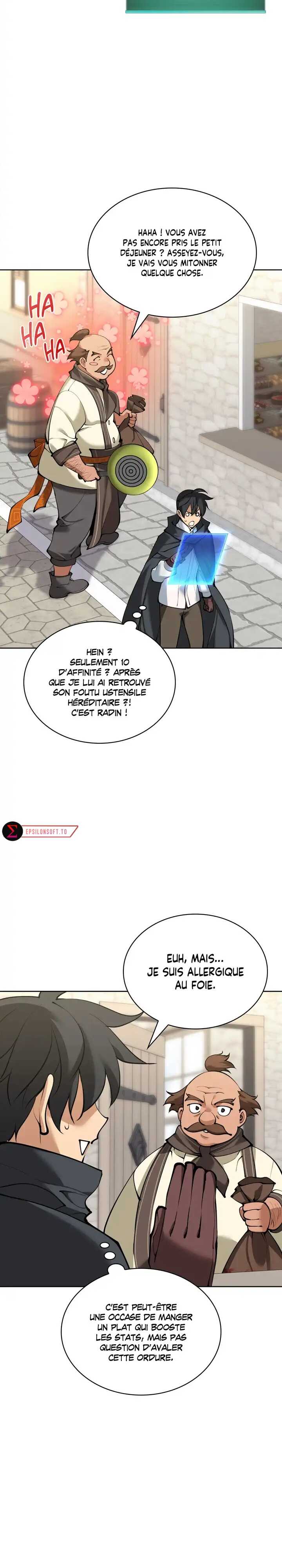 Read Overgeared Remake Scan Manga Online