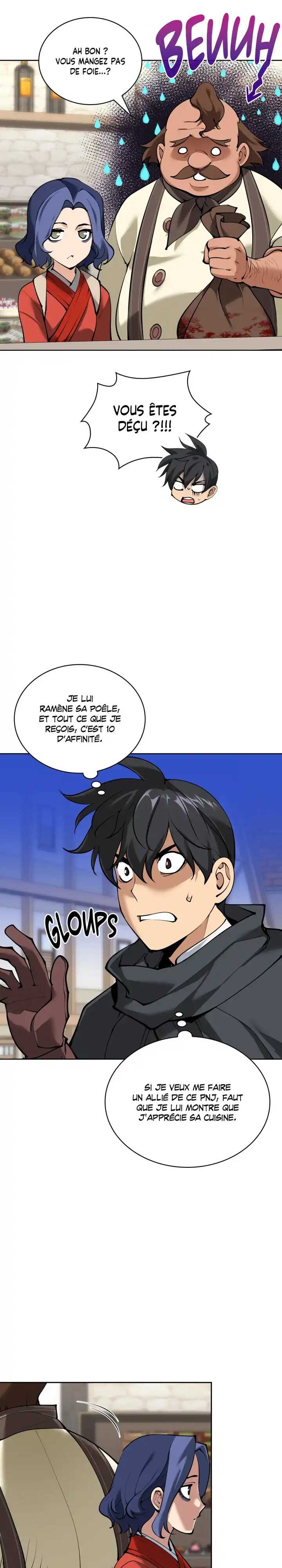 Read Overgeared Remake Scan Manga Online