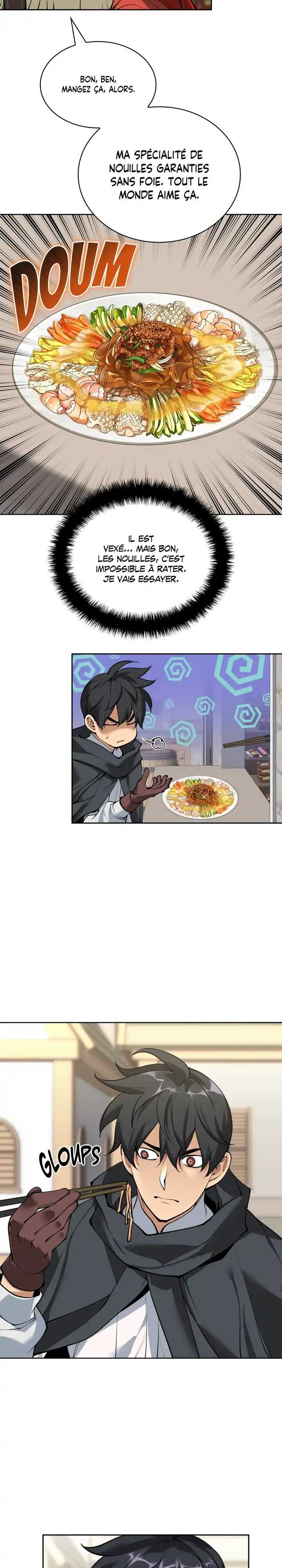 Read Overgeared Remake Scan Manga Online