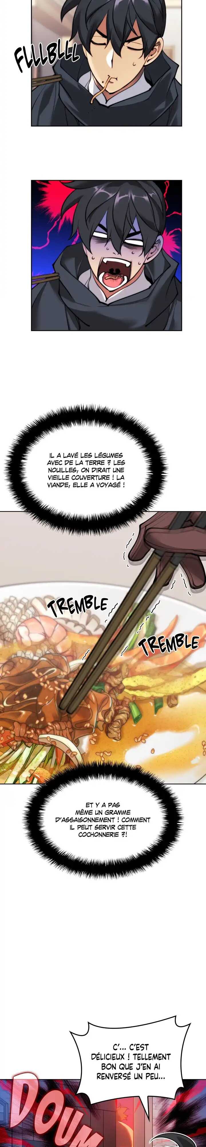 Read Overgeared Remake Scan Manga Online