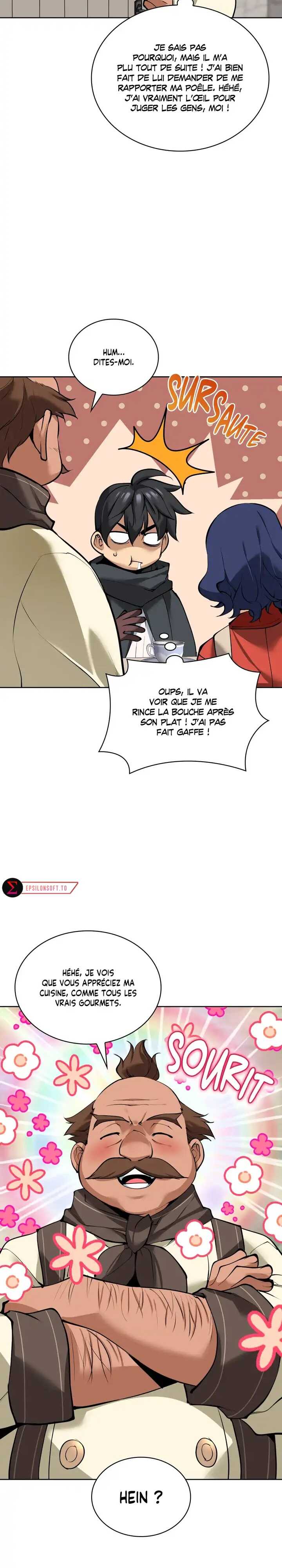 Read Overgeared Remake Scan Manga Online