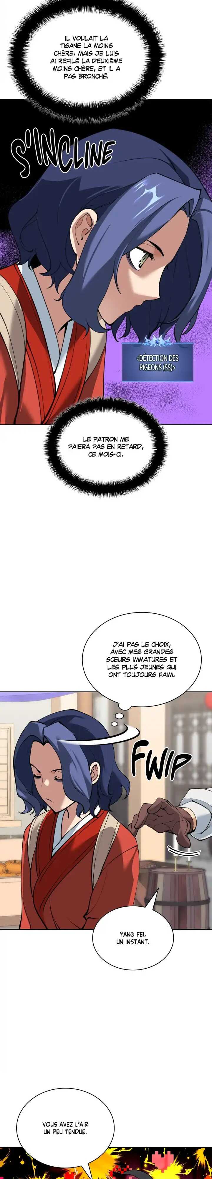 Read Overgeared Remake Scan Manga Online