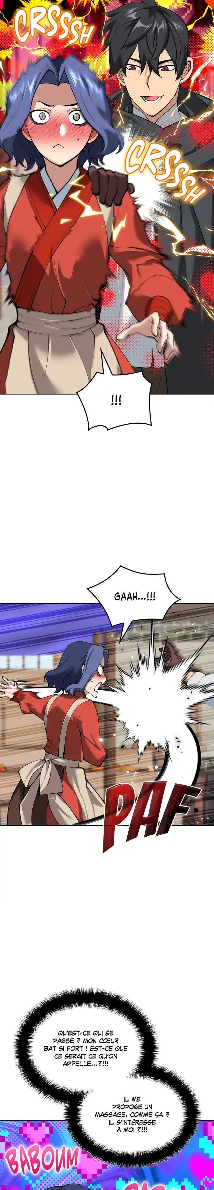 Read Overgeared Remake Scan Manga Online