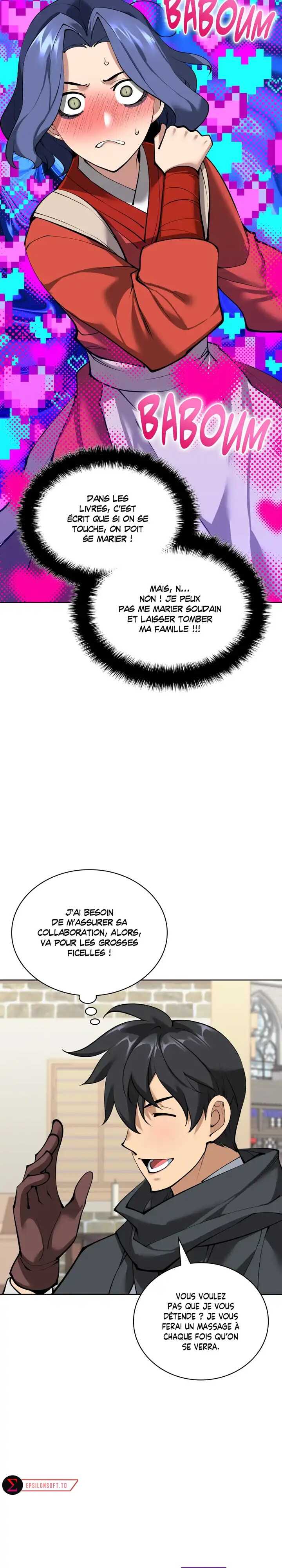 Read Overgeared Remake Scan Manga Online