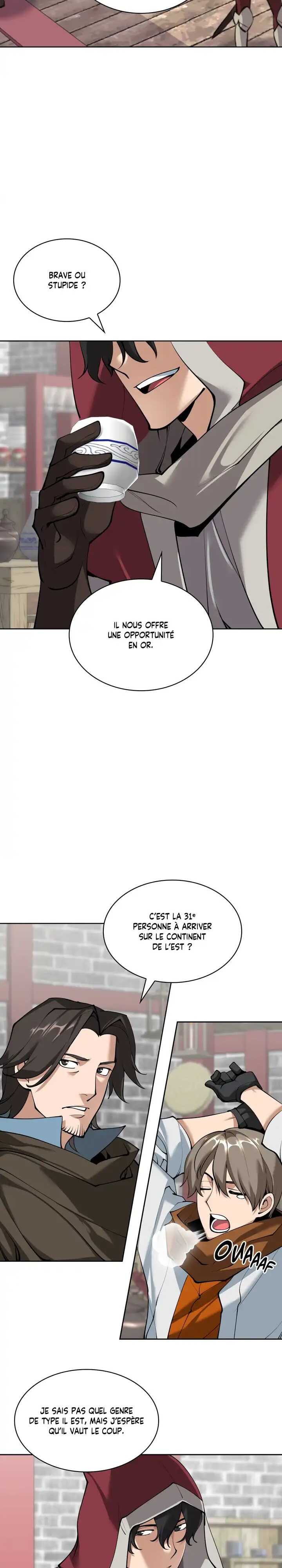 Read Overgeared Remake Scan Manga Online