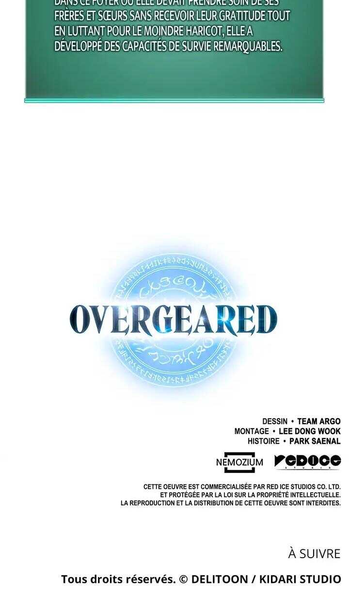 Read Overgeared Remake Scan Manga Online