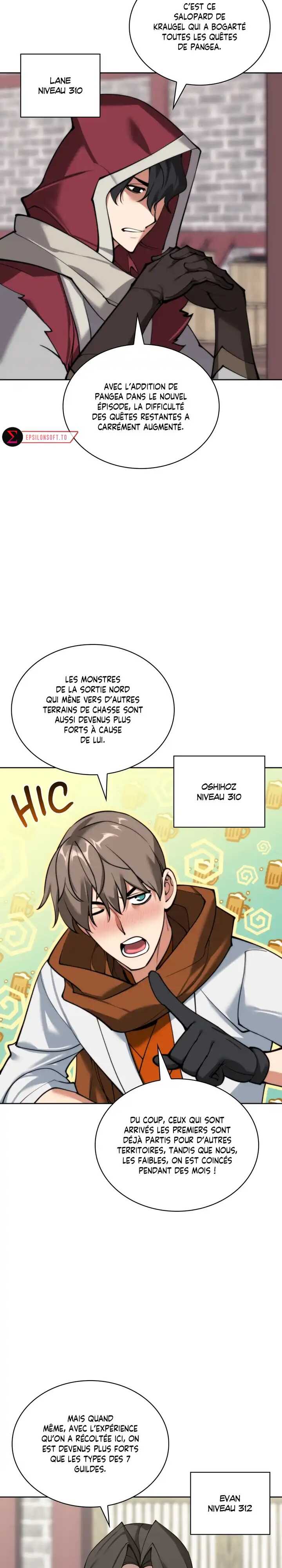Read Overgeared Remake Scan Manga Online