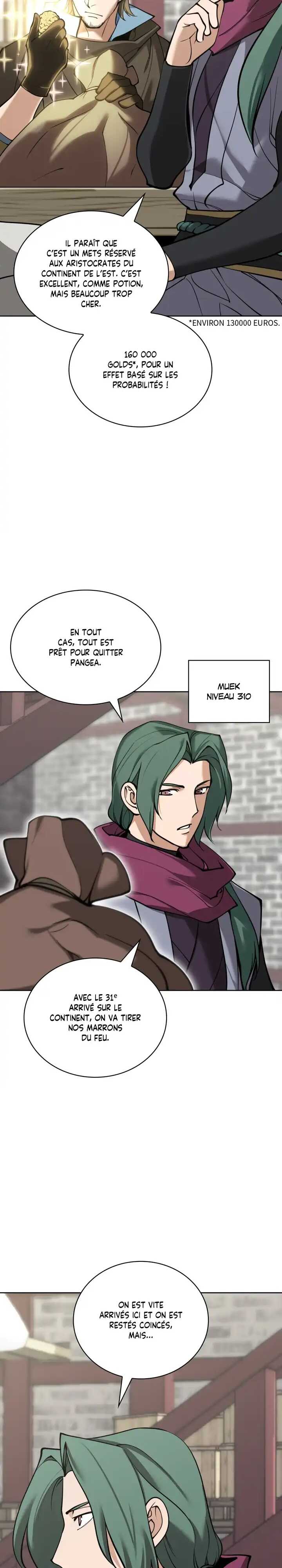 Read Overgeared Remake Scan Manga Online
