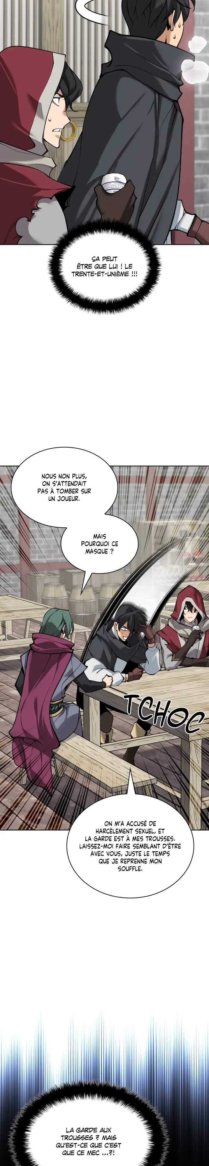 Read Overgeared Remake Scan Manga Online