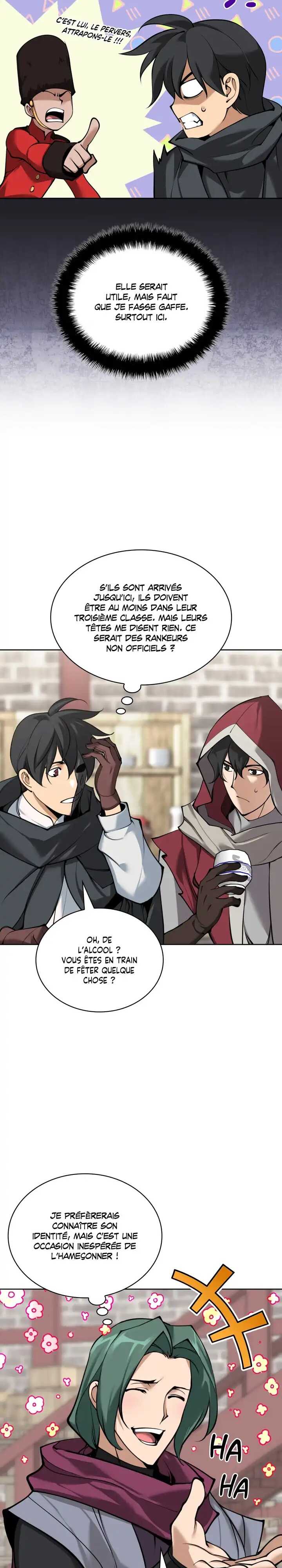 Read Overgeared Remake Scan Manga Online