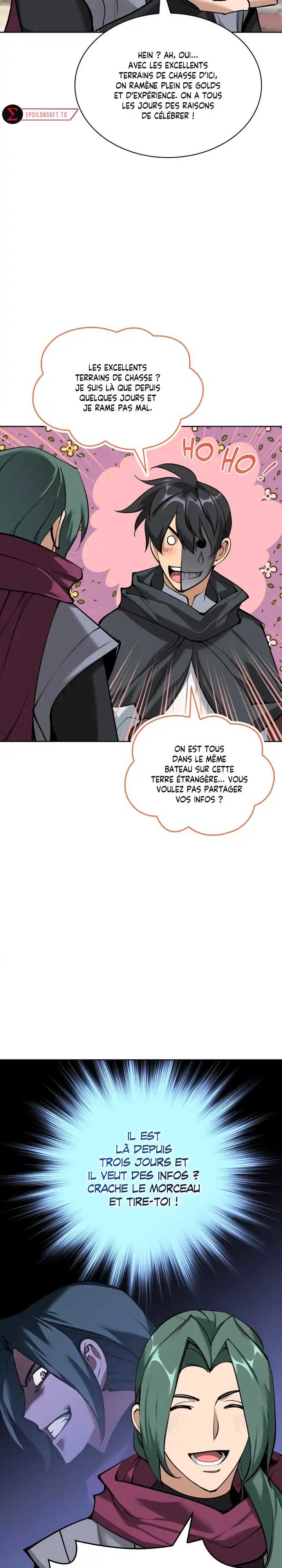 Read Overgeared Remake Scan Manga Online