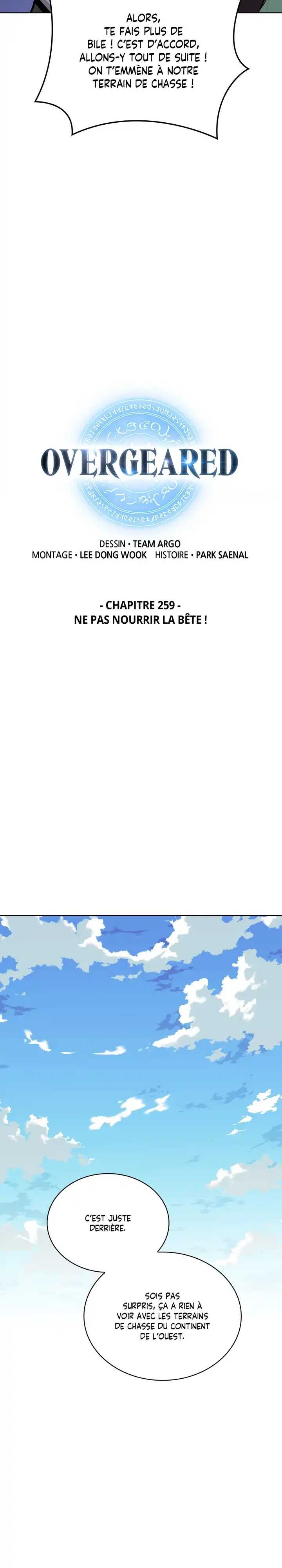 Read Overgeared Remake Scan Manga Online