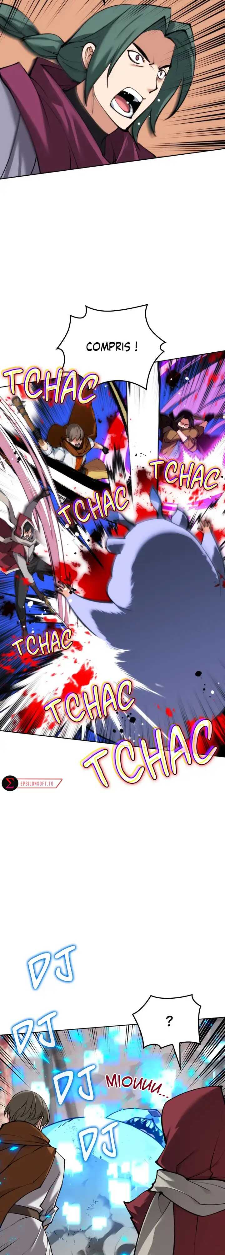 Read Overgeared Remake Scan Manga Online