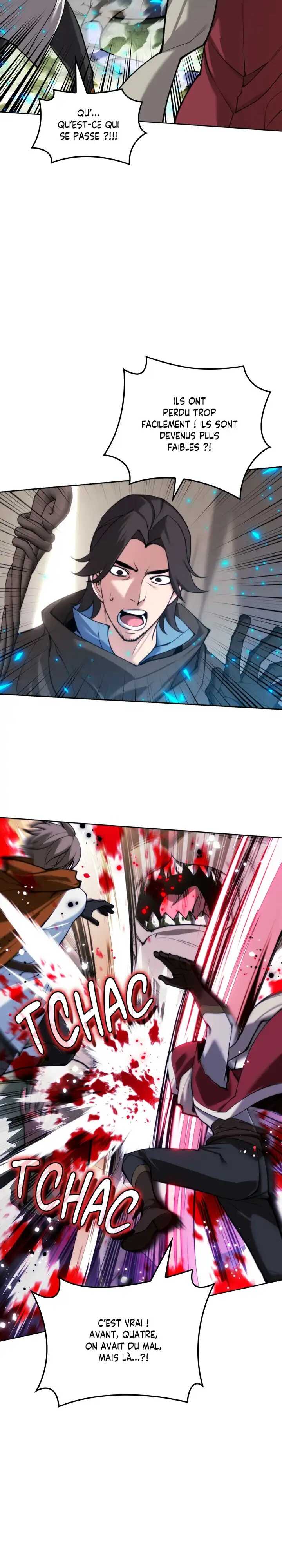 Read Overgeared Remake Scan Manga Online