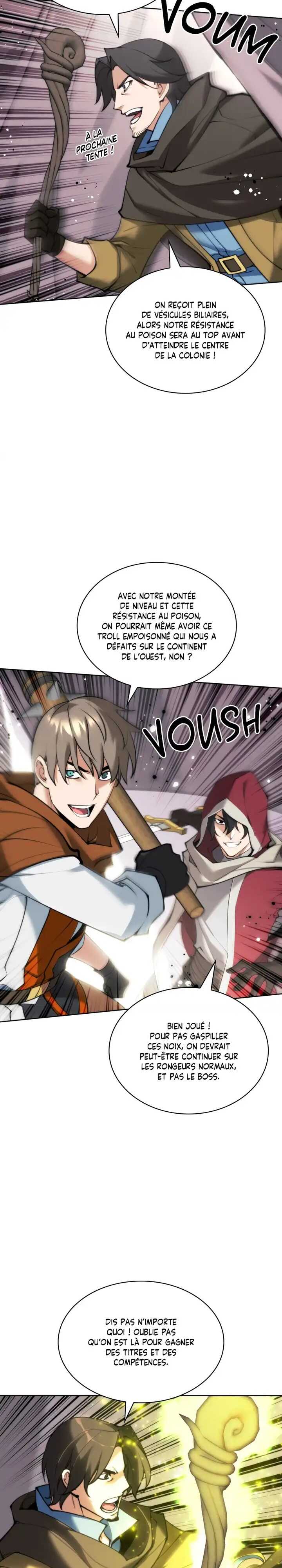 Read Overgeared Remake Scan Manga Online